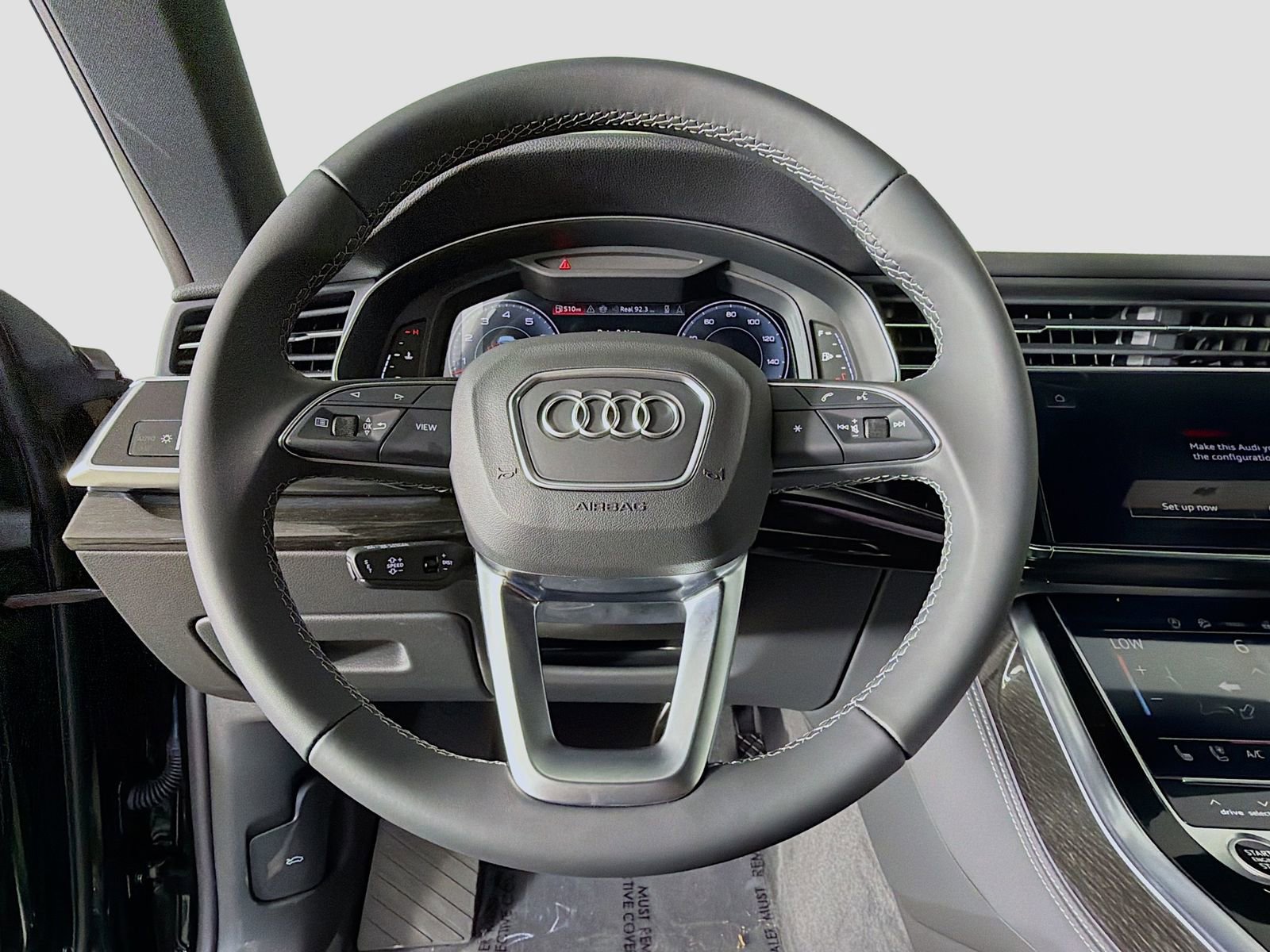 New 2026 Audi Q8 Premium Plus AWD/4WD image 11