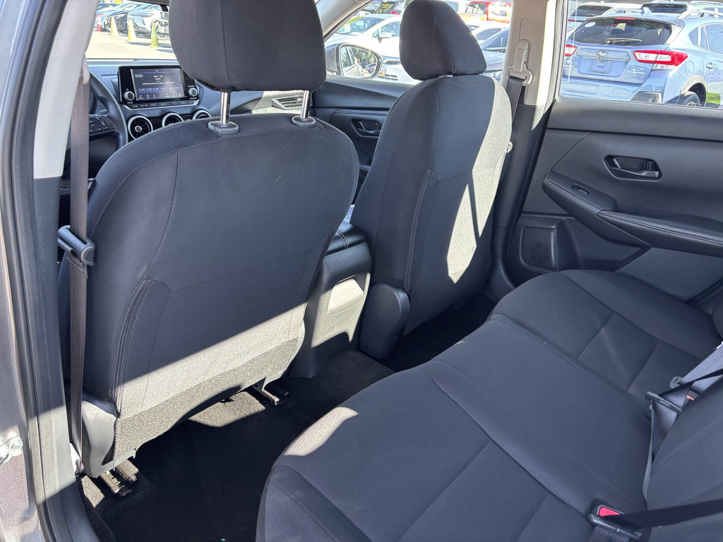 Used 2025 Nissan Sentra S FWD image 41