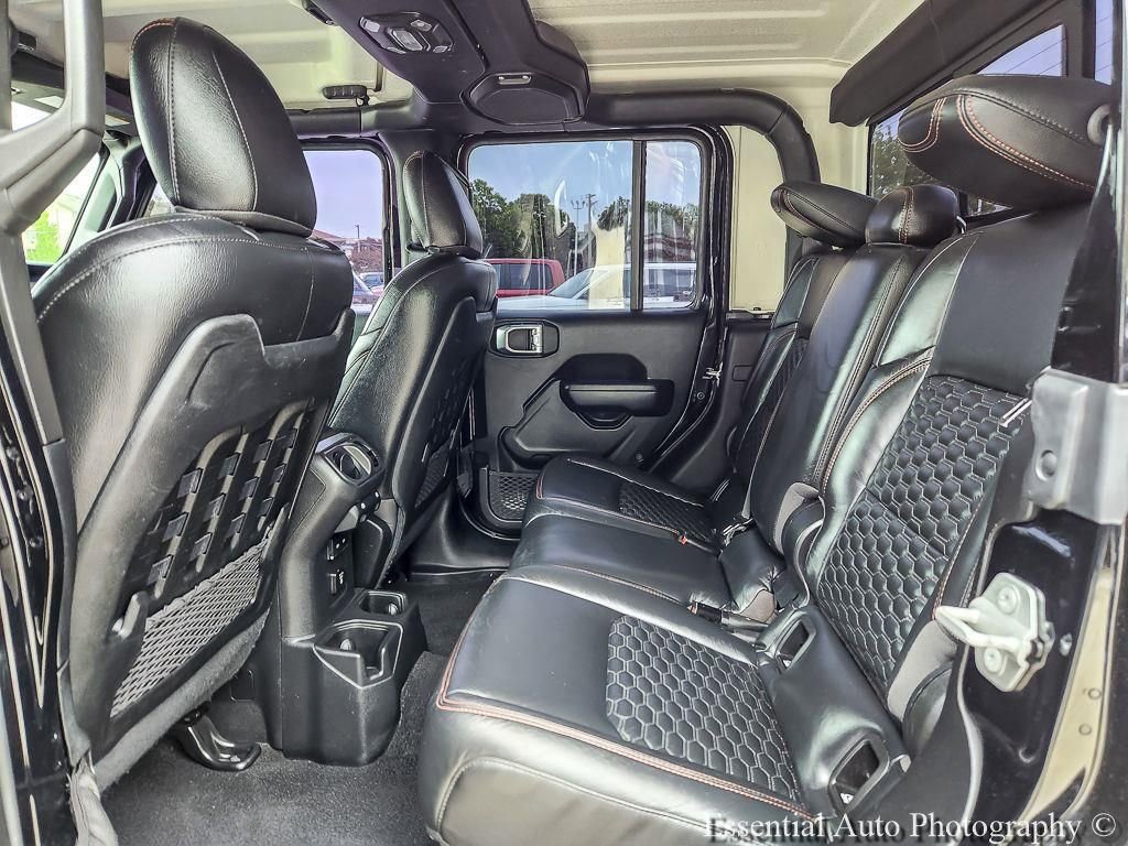 Used 2021 Jeep Gladiator Mojave AWD/4WD image 12
