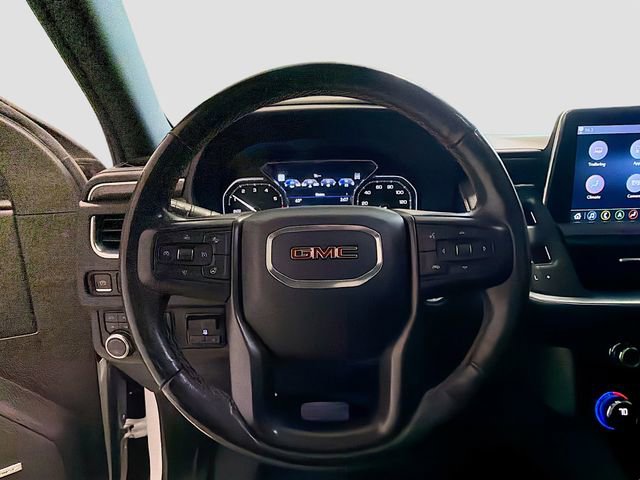 Certified 2021 GMC Yukon XL AT4 w/ AT4 Premium Plus Package image 10