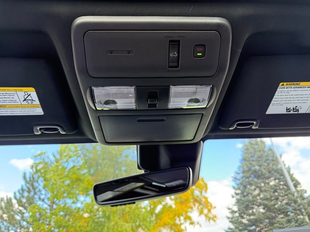 New 2026 Nissan Frontier PRO-4X w/ Pro Premium Package image 31