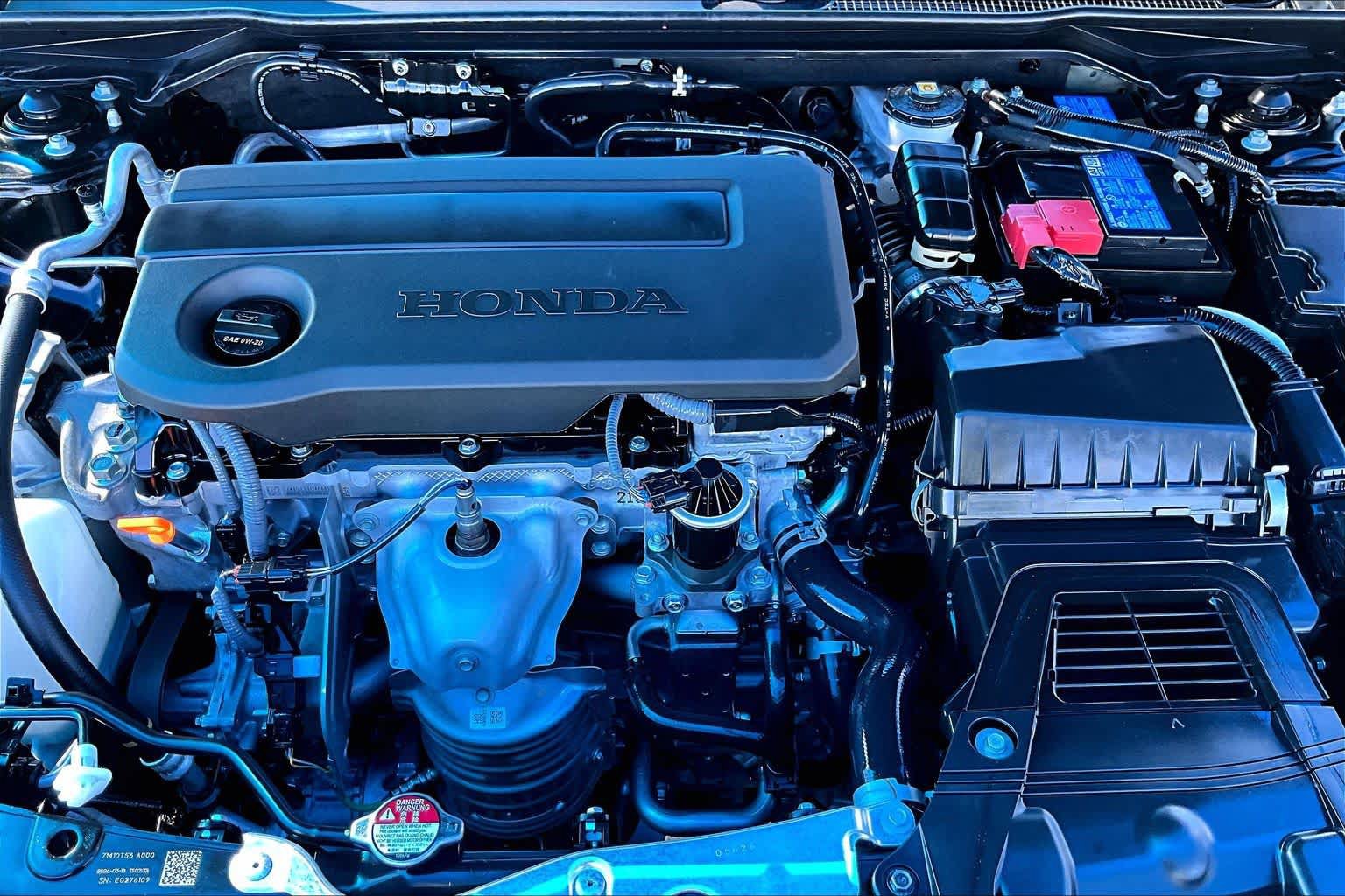 Used 2026 Honda Civic LX image 32