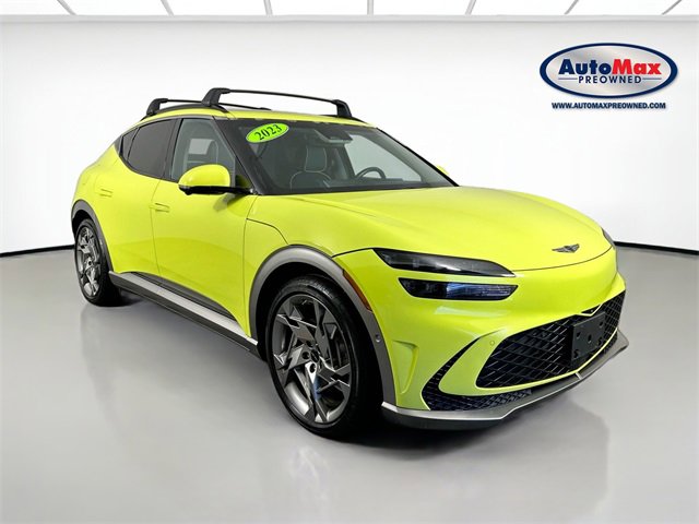 Used 2023 Genesis GV60 Performance image 1