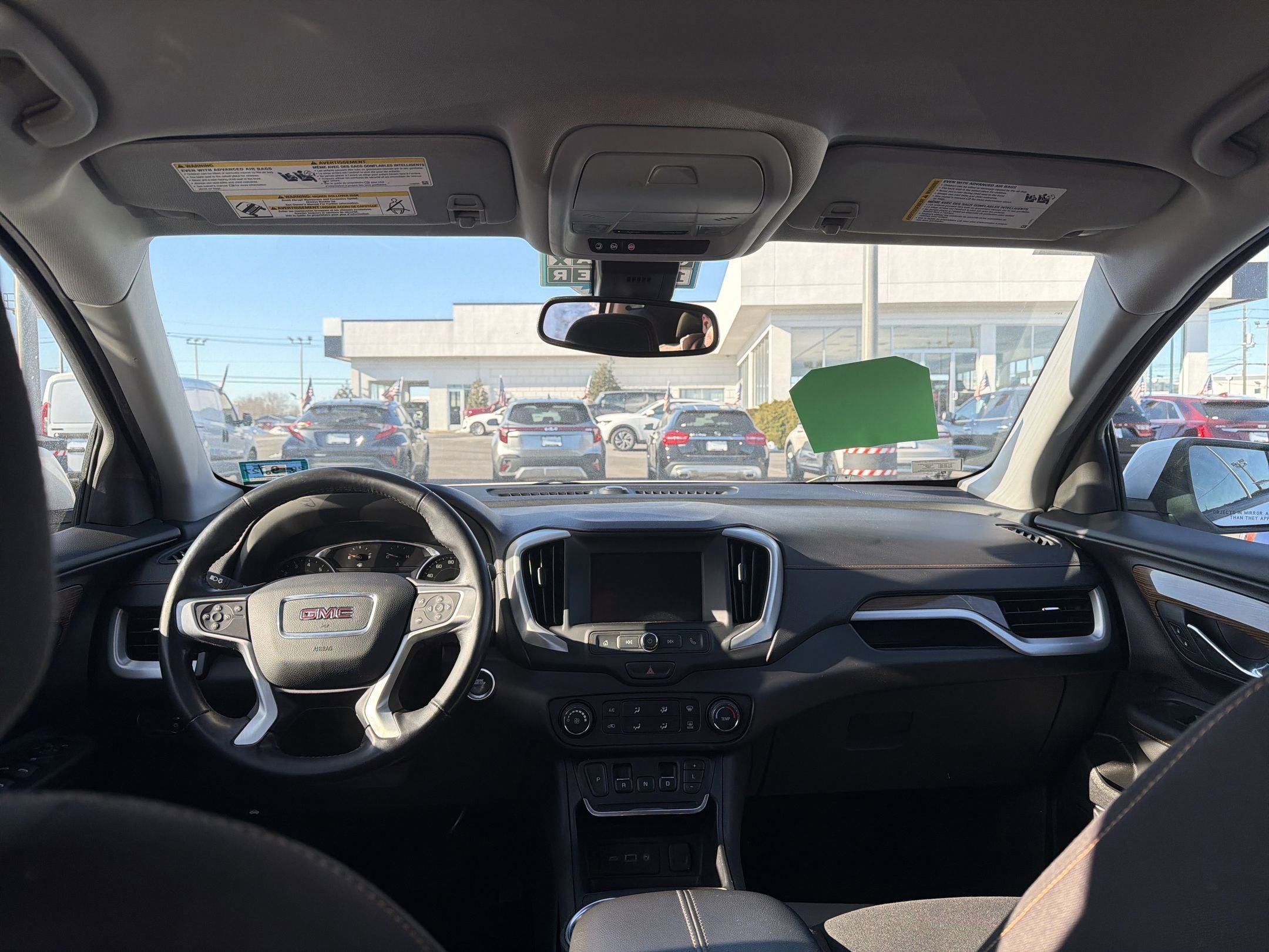 Certified 2020 GMC Terrain SLE image 24