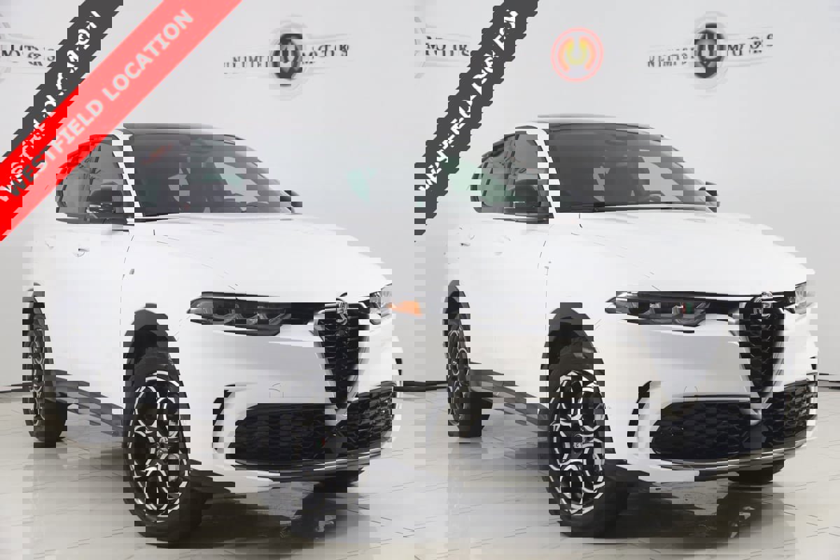 Used 2024 Alfa Romeo Tonale Ti w/ Active Assist Package