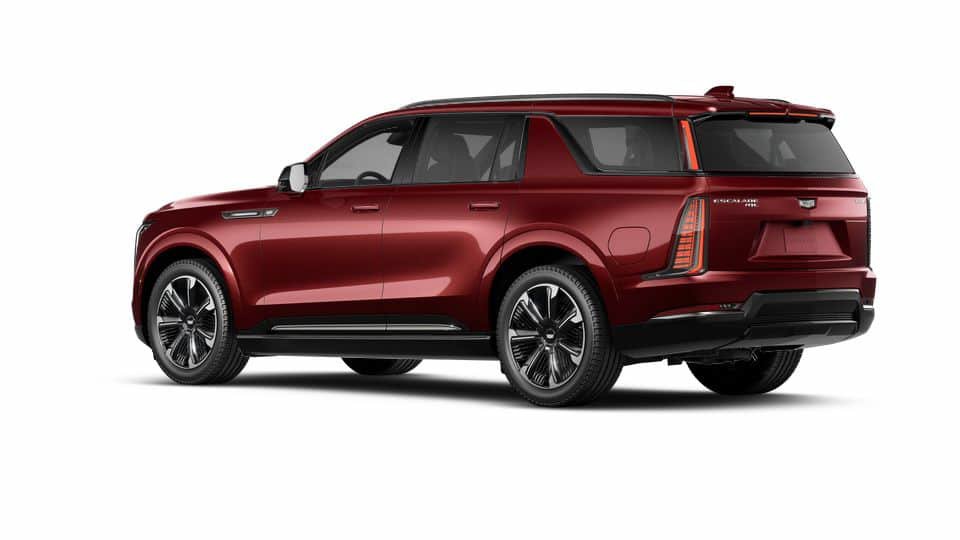 New 2026 Cadillac Escalade IQL Sport 2 AWD/4WD image 32