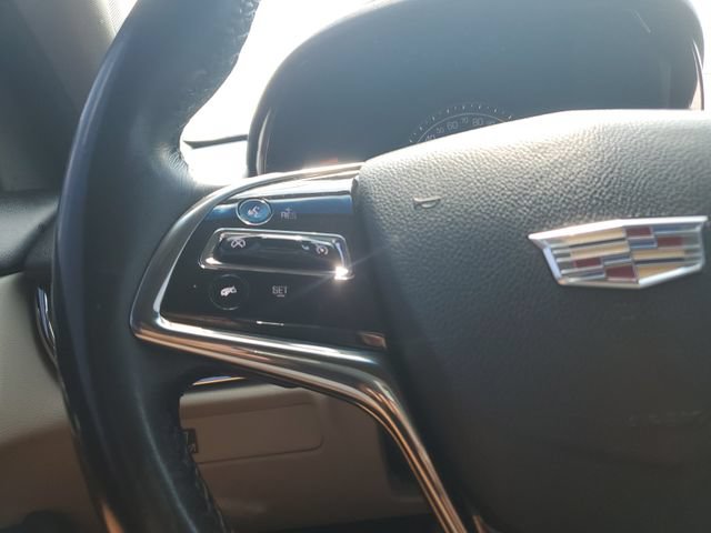 Used 2017 Cadillac ATS 2.0T Sedan RWD image 22