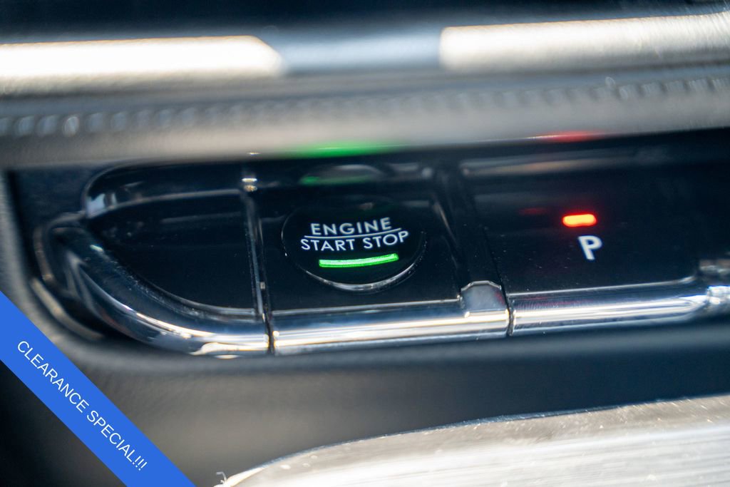 Used 2021 Lincoln Nautilus Reserve w/ Class II Trailer Tow Package image 26