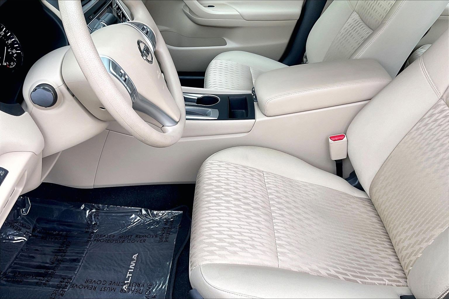 Used 2017 Nissan Altima 2.5 S w/ Power Driver Seat Package image 16