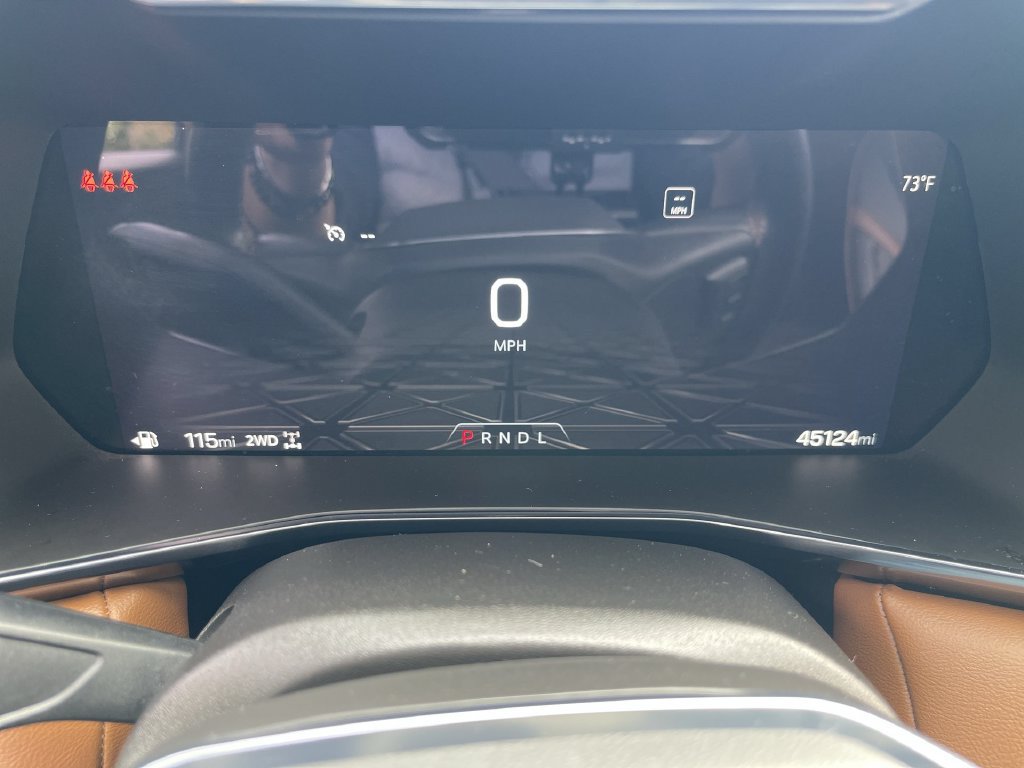 Certified 2024 GMC Canyon AT4 AWD/4WD image 11
