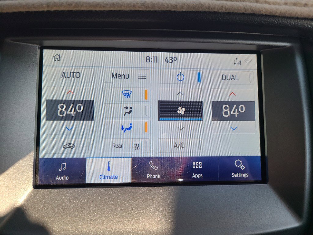 Used 2022 Ford Ranger XLT w/ Equipment Group 302A High image 18