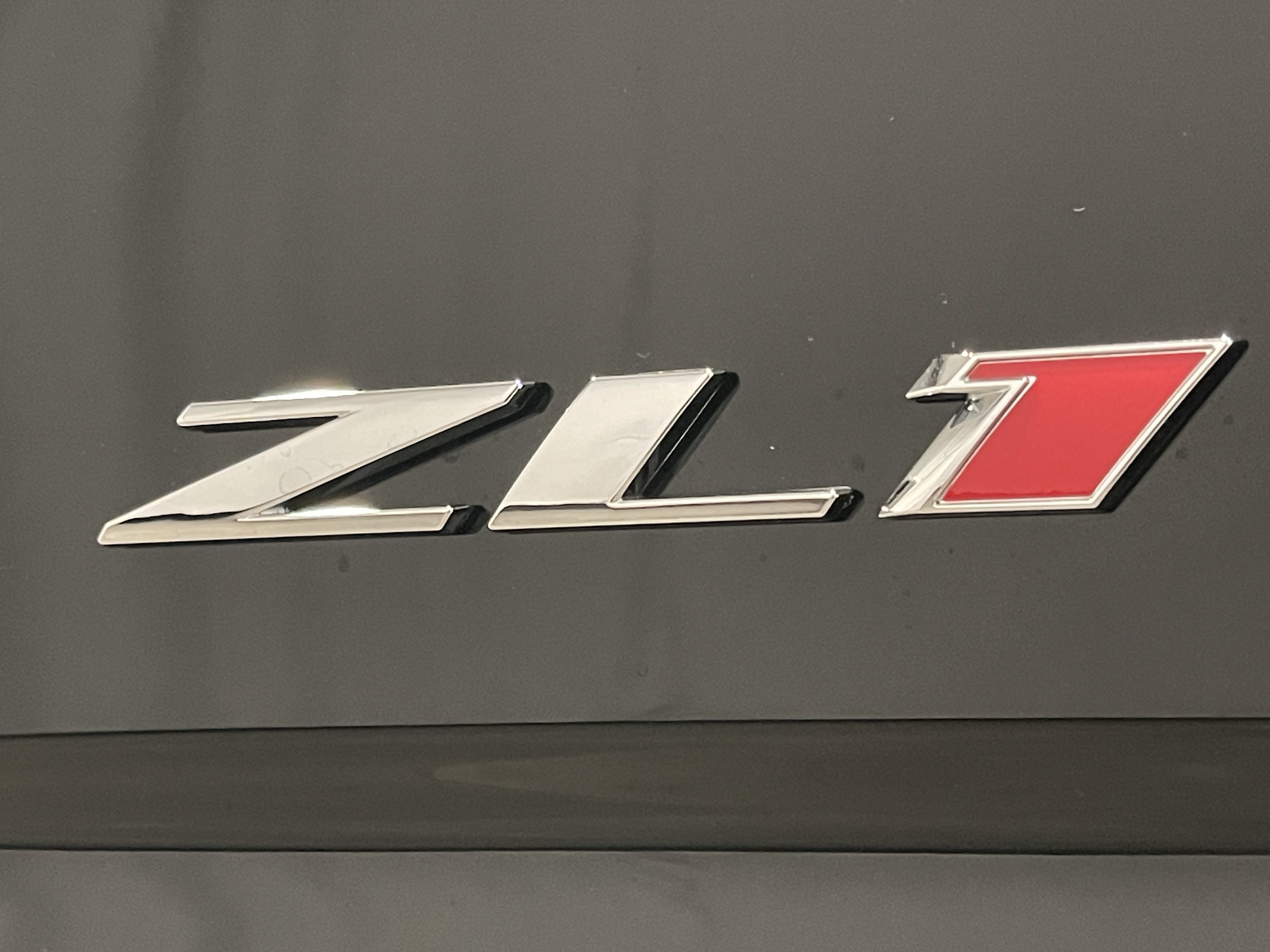 Used 2023 Chevrolet Camaro ZL1 RWD image 23