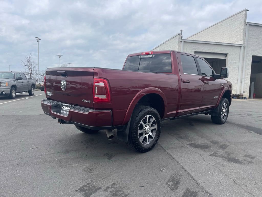 Used 2023 RAM 2500 Limited image 8