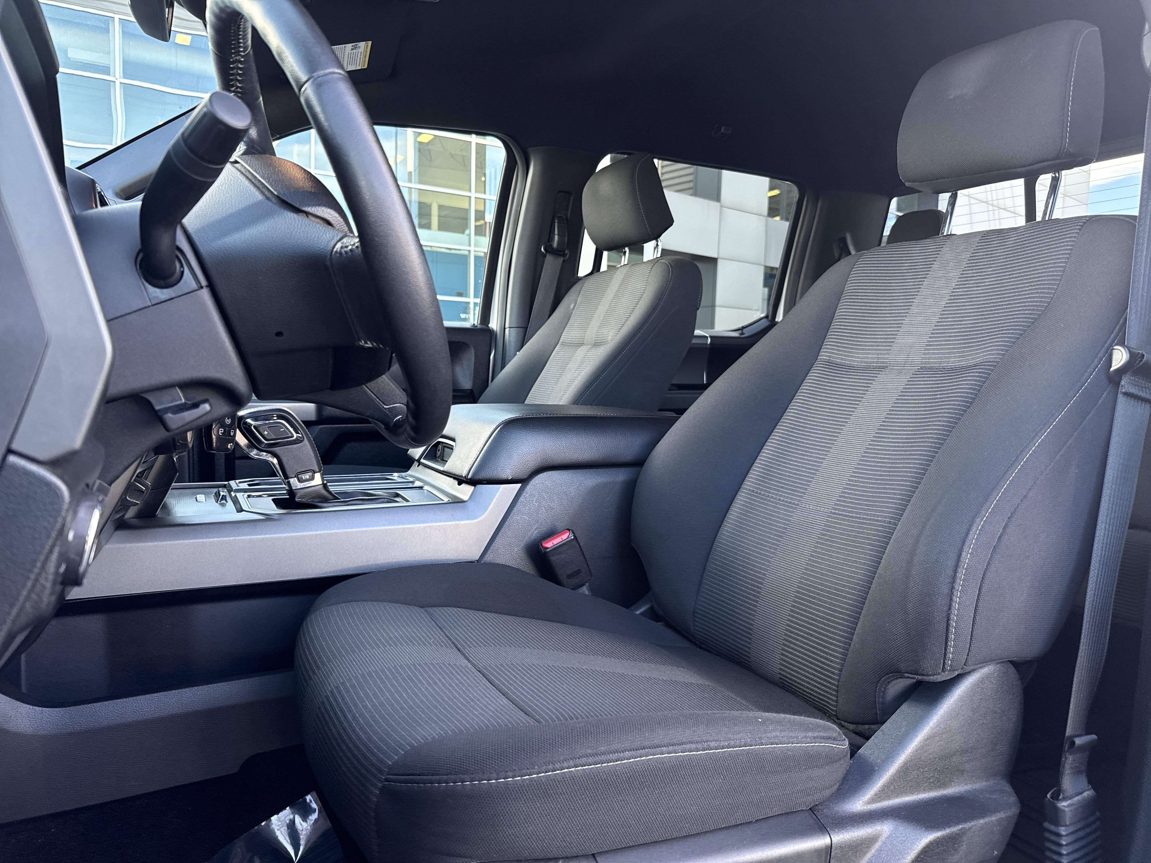 Used 2017 Ford F150 XLT w/ Equipment Group 302A Luxury image 12