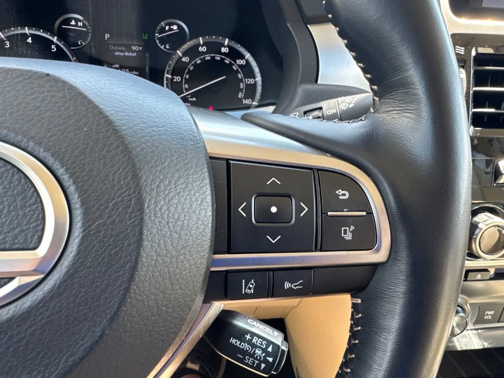 Used 2022 Lexus GX 460 Luxury w/ Sport Design Package AWD/4WD image 9