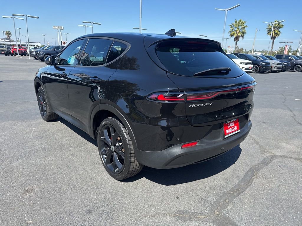 Certified 2025 Dodge Hornet GT w/ GT Plus Package AWD/4WD image 5