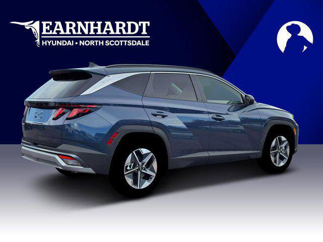 New 2026 Hyundai Tucson SEL FWD image 8