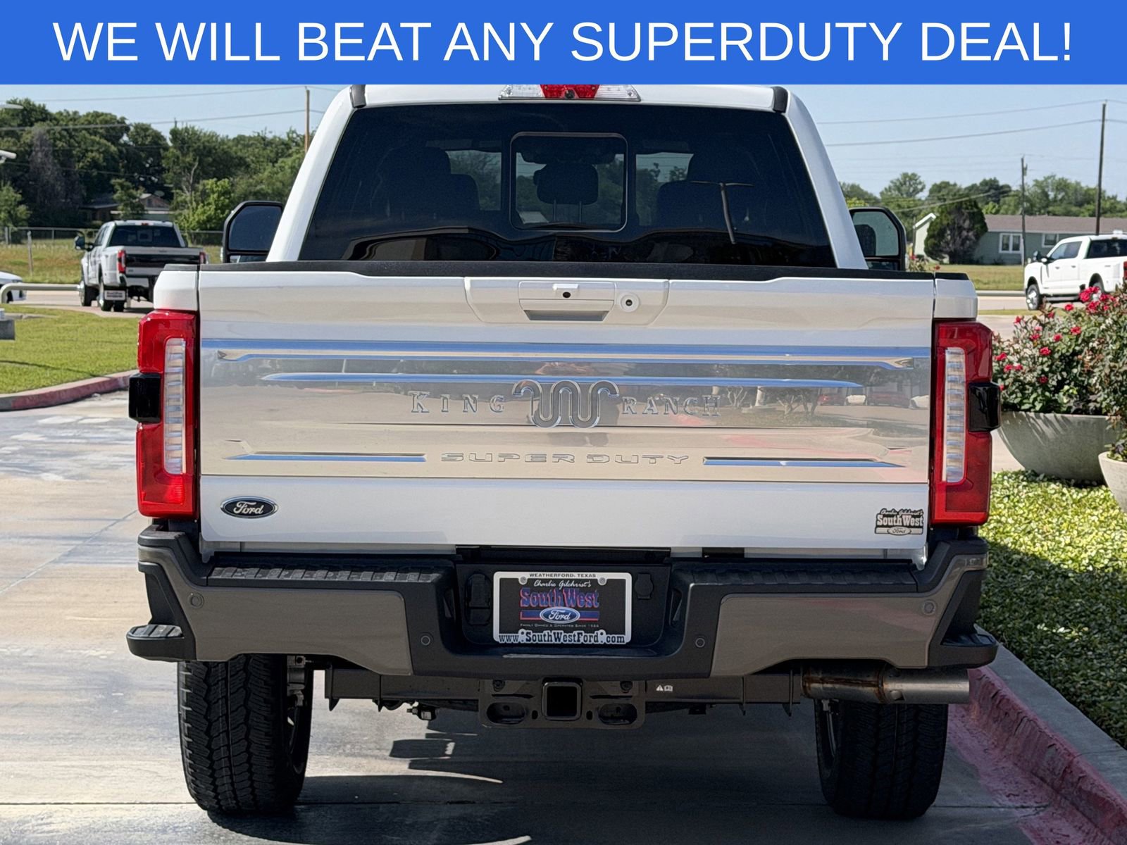 New 2026 Ford F250 King Ranch AWD/4WD image 8