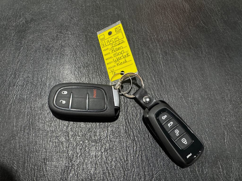 Used 2022 RAM 1500 Classic Warlock image 45