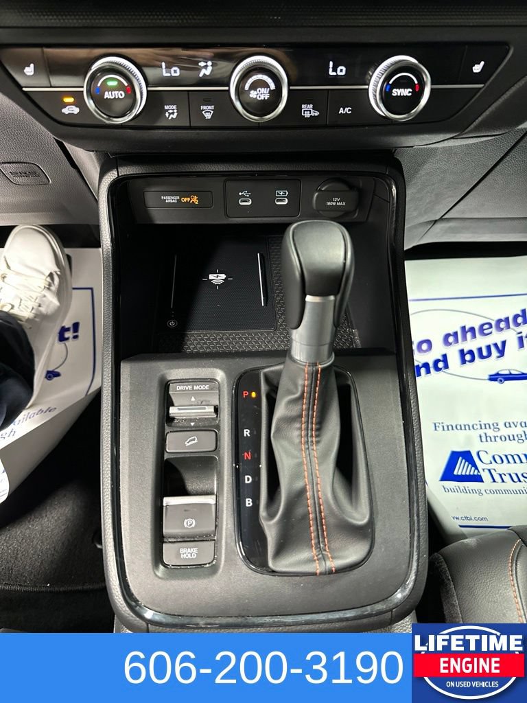 Used 2026 Honda CR-V Sport-L image 21