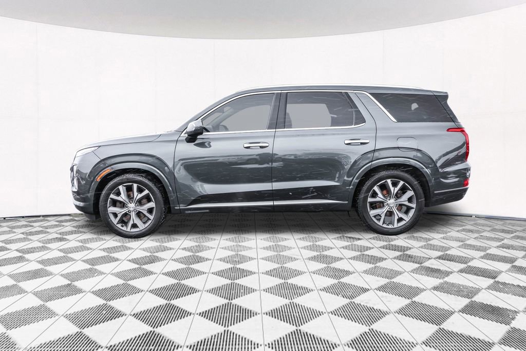 Used 2022 Hyundai Palisade Limited image 17