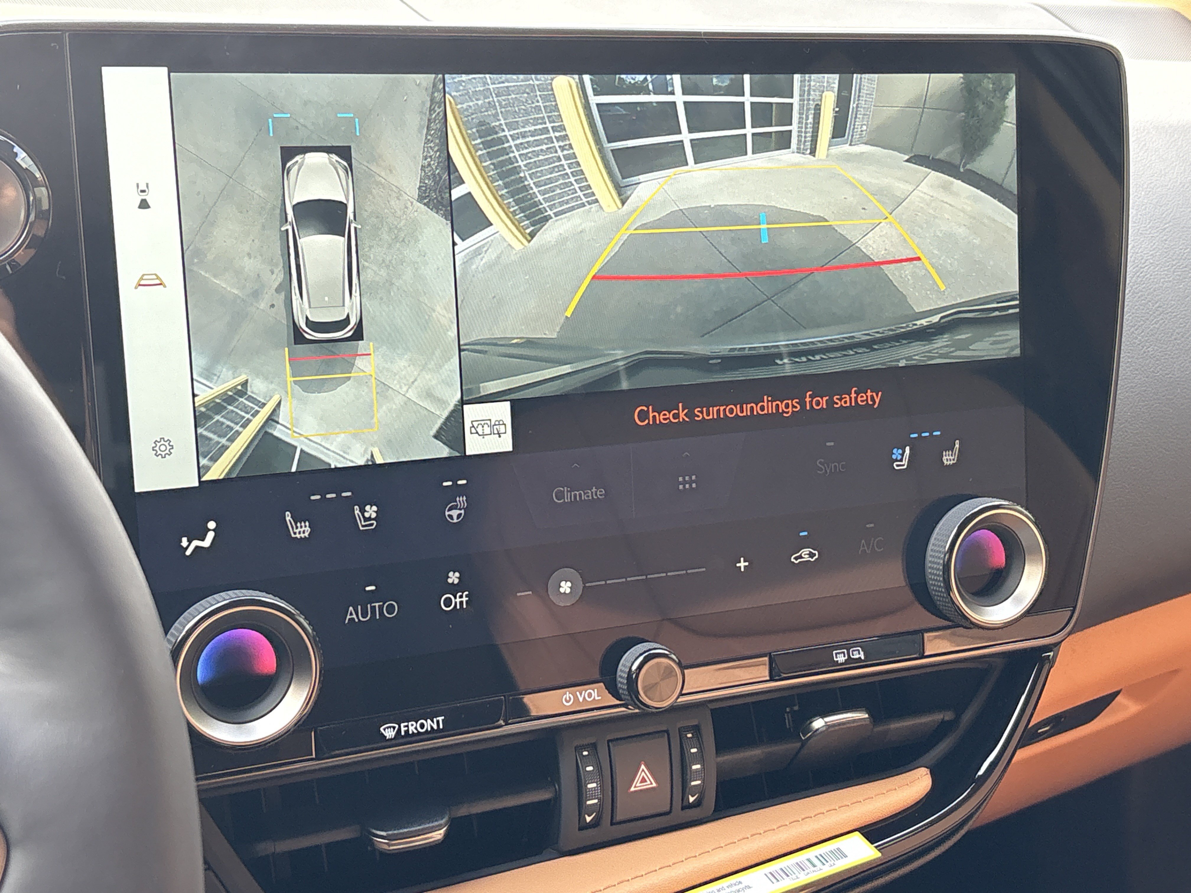 New 2026 Lexus NX 350 AWD w/ Accessory Package (2T) image 28