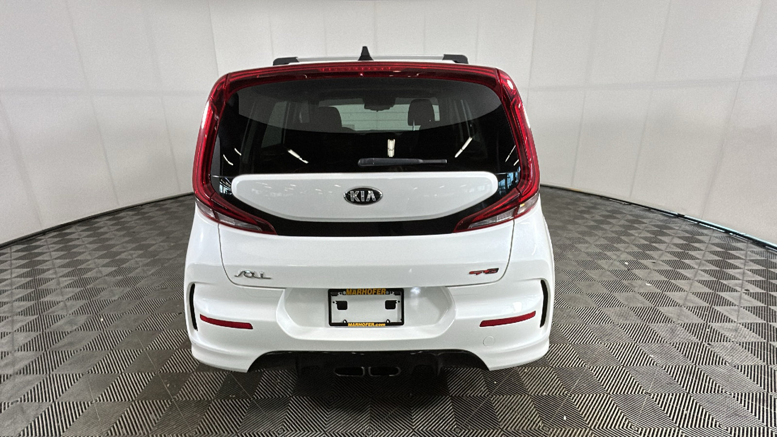 Used 2020 Kia Soul GT-Line Turbo FWD image 4