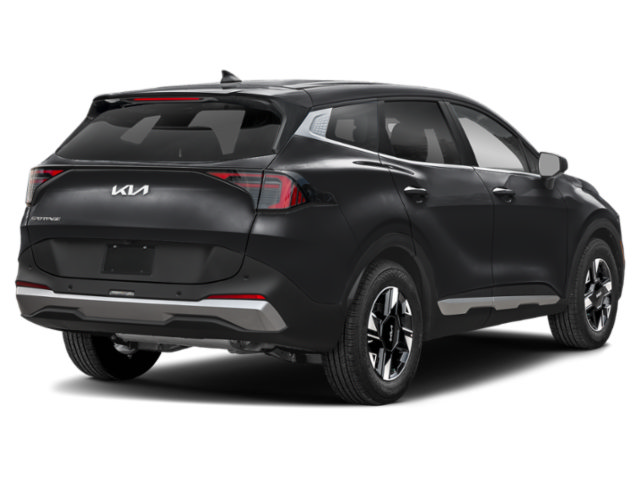 New 2026 Kia Sportage LX FWD image 2