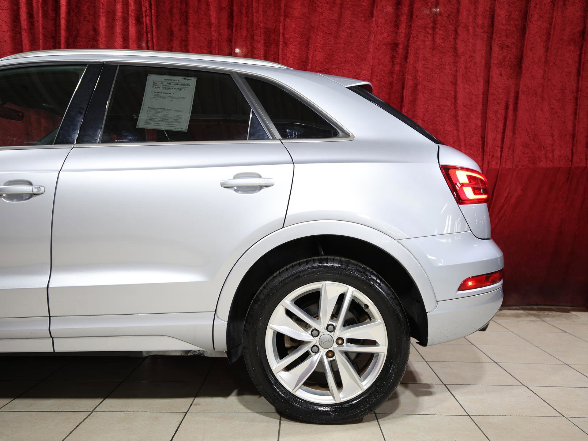 Used 2016 Audi Q3 2.0T Premium Plus AWD/4WD image 6