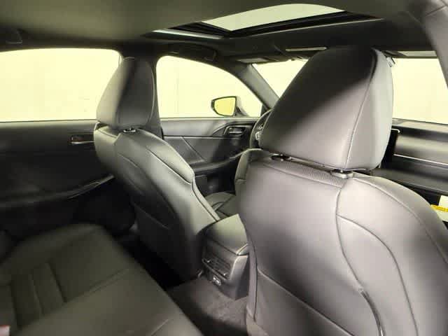 New 2026 Lexus IS 350 F Sport w/ Technology Package RWD image 28