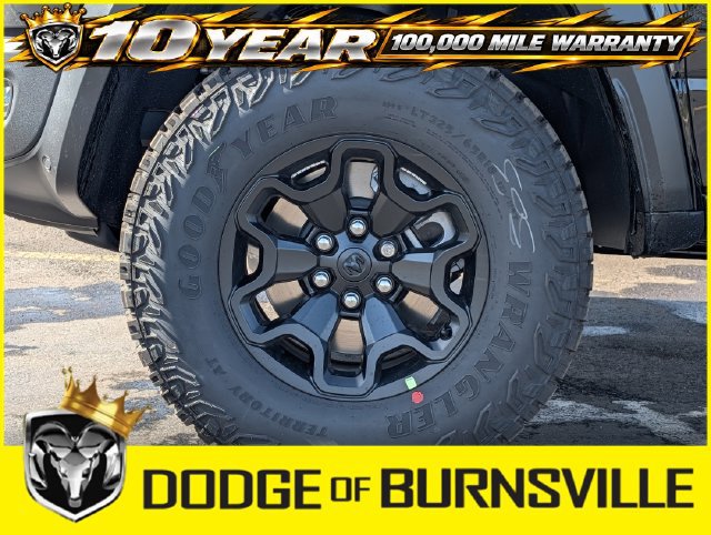 New 2026 RAM 1500 RHO AWD/4WD image 4