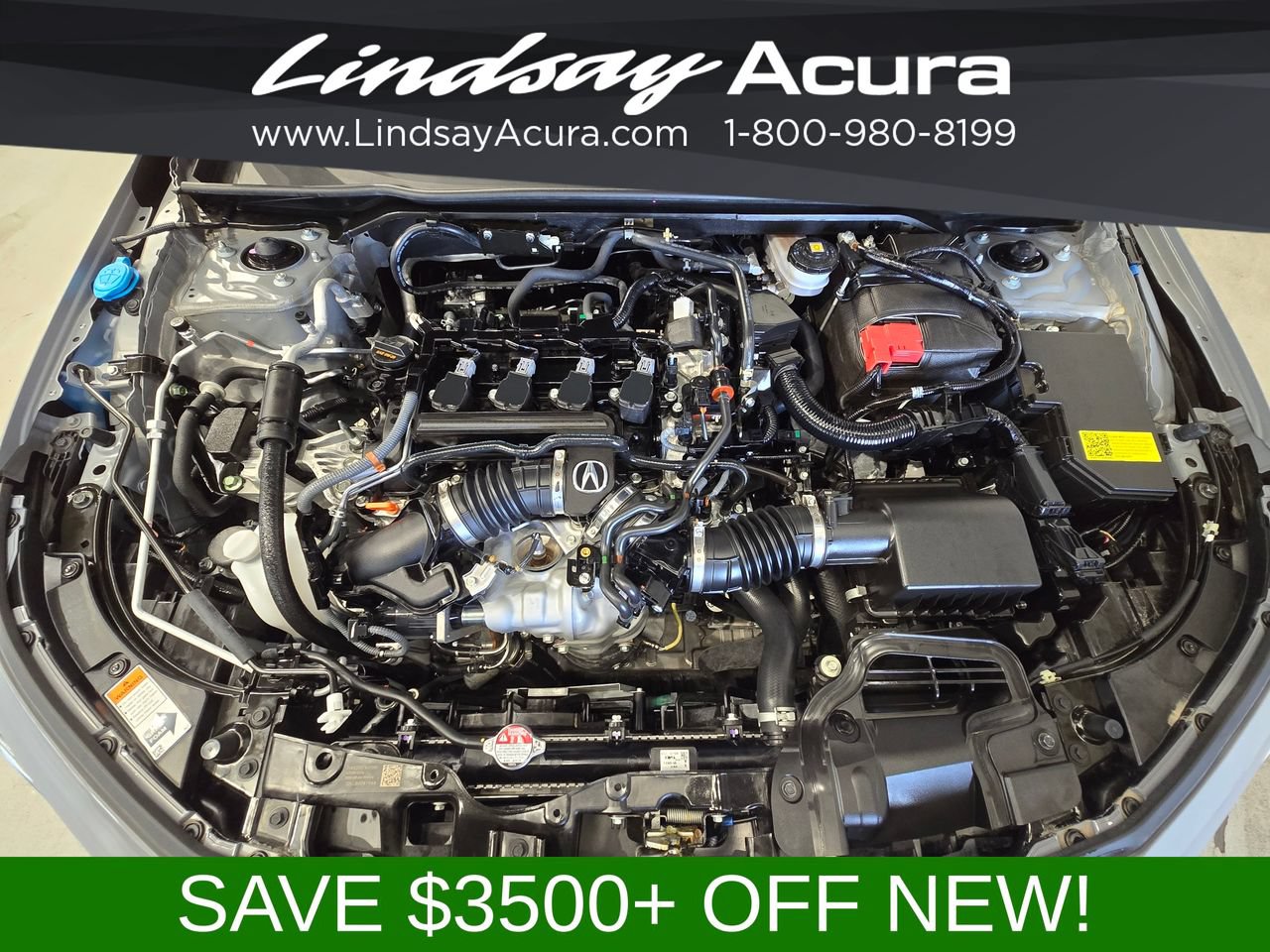 Used 2026 Acura Integra FWD image 24