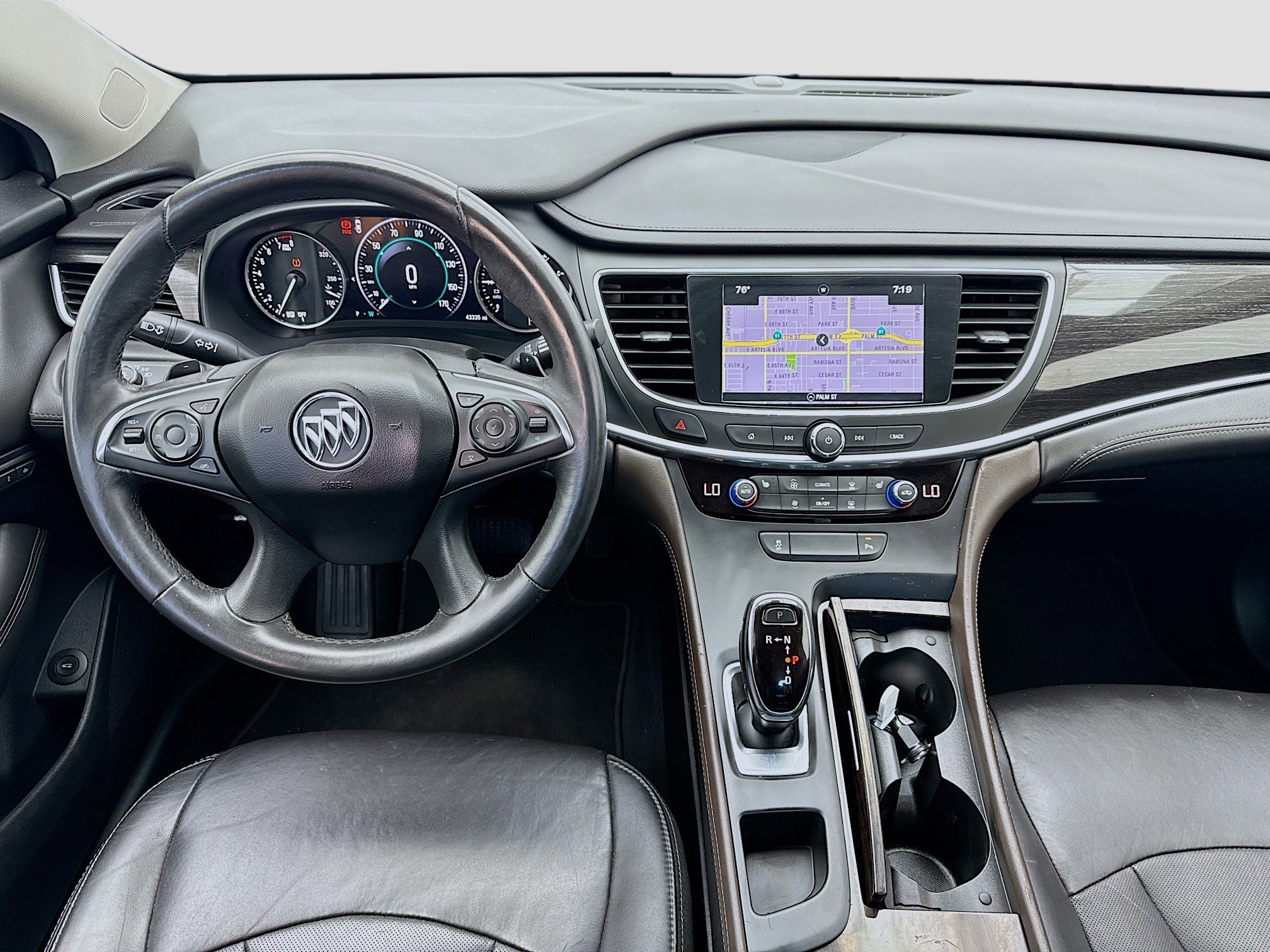 Used 2018 Buick LaCrosse Essence w/ Sights and Sounds Package FWD image 14