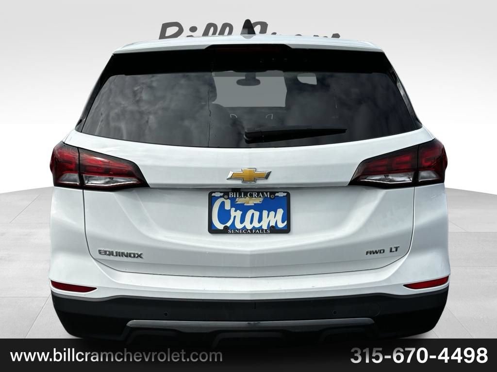 Used 2023 Chevrolet Equinox LT AWD/4WD image 40