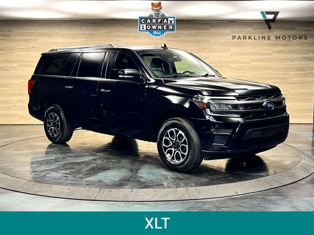 Used 2024 Ford Expedition Max XLT AWD/4WD 360° Tour