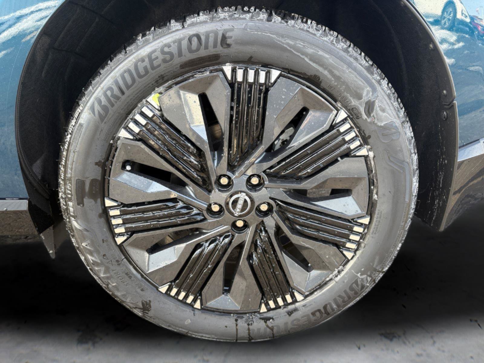 New 2026 Nissan Murano Platinum w/ Cargo Package AWD/4WD image 14