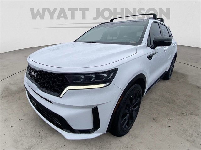 Certified 2023 Kia Sorento SX