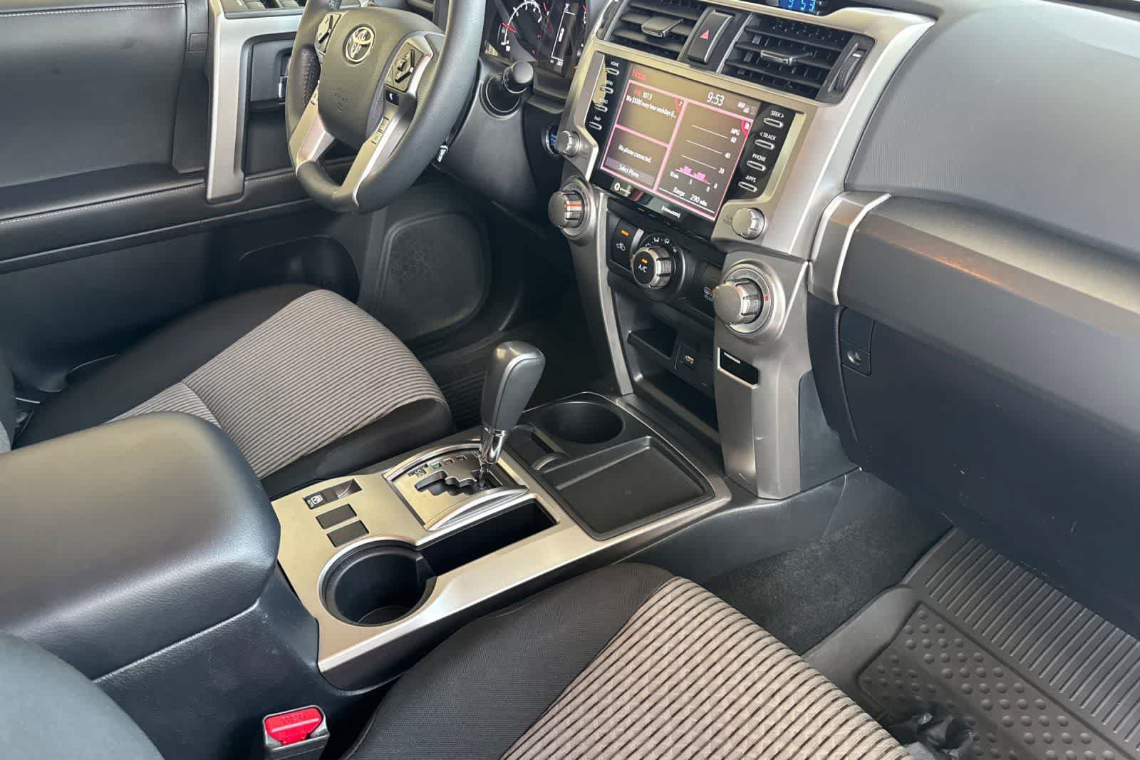 Used 2022 Toyota 4Runner SR5 RWD image 17
