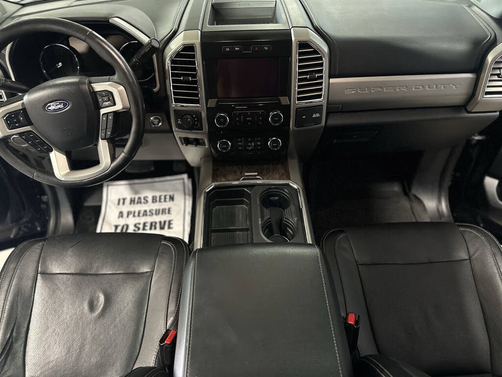 Used 2017 Ford F250 Lariat w/ Lariat Ultimate Package image 26