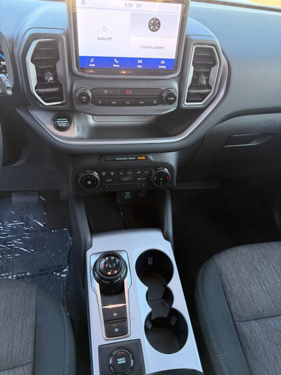 Used 2022 Ford Bronco Sport Big Bend w/ Convenience Package image 34