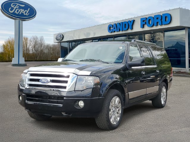 Used 2012 Ford Expedition EL Limited AWD/4WD image 2