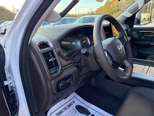 New 2026 RAM 1500 Limited AWD/4WD image 16