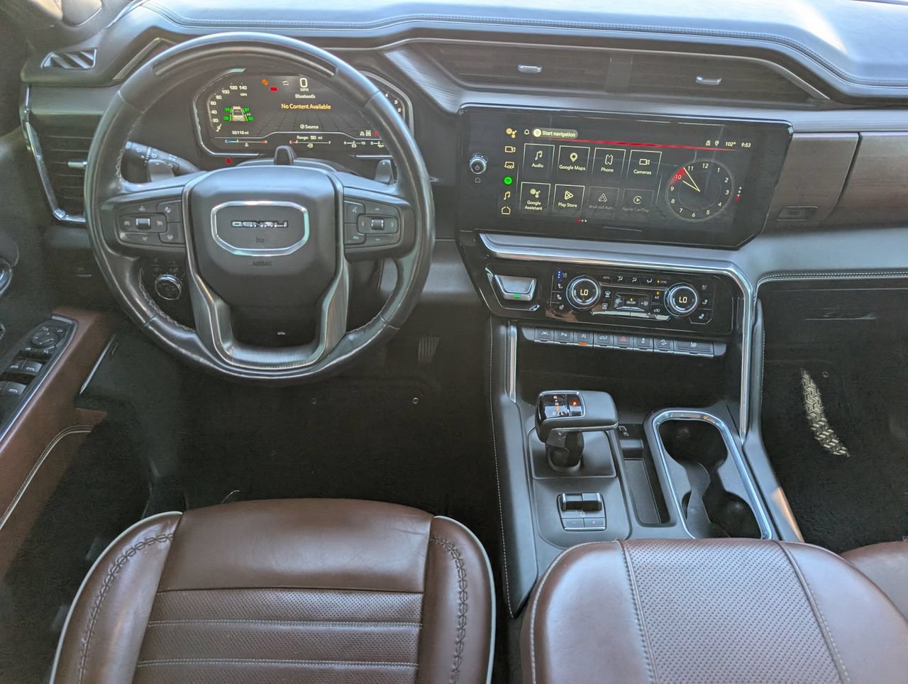 Used 2023 GMC Sierra 1500 Denali Ultimate AWD/4WD image 10