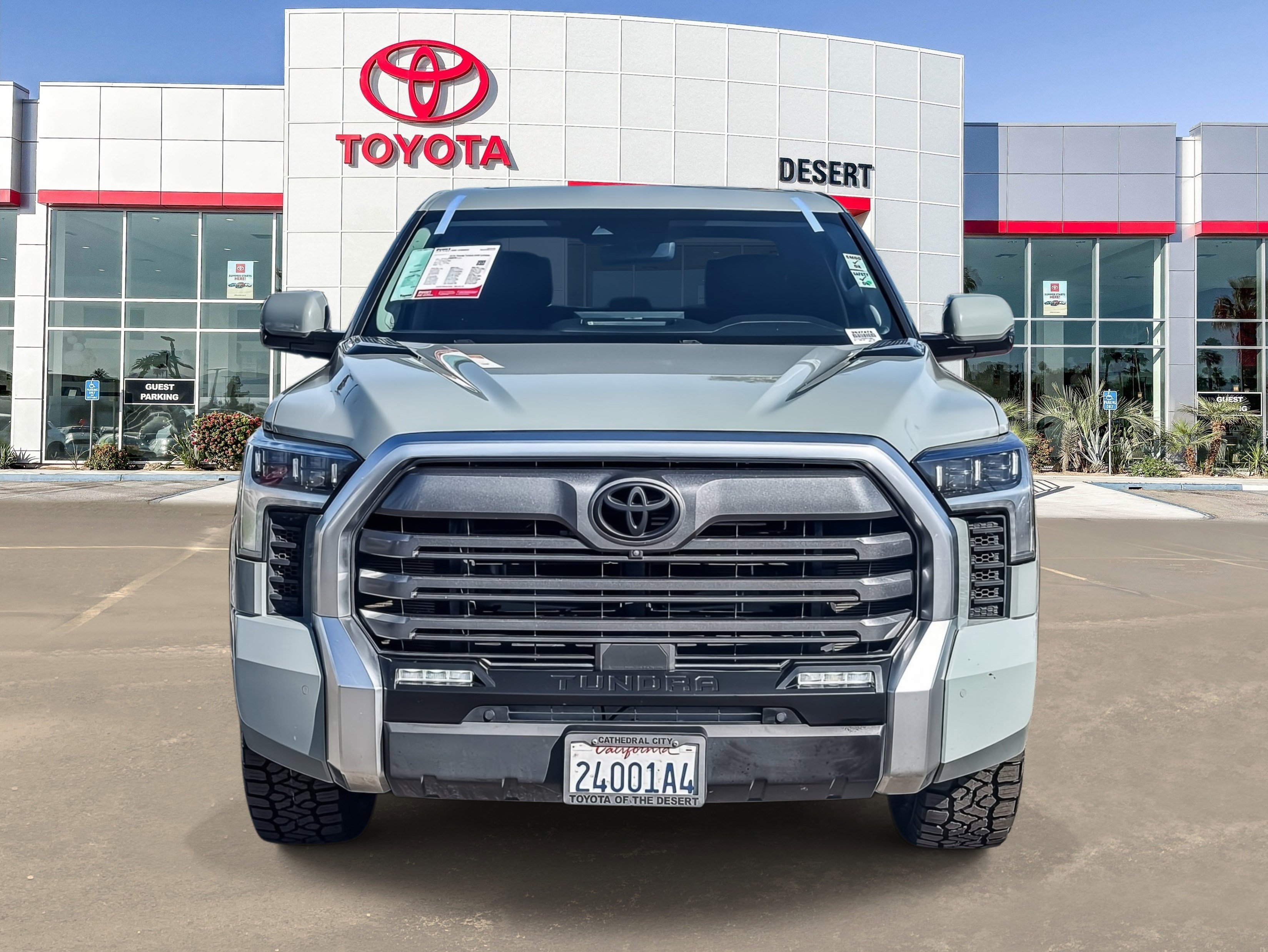 Used 2024 Toyota Tundra Limited AWD/4WD video 2
