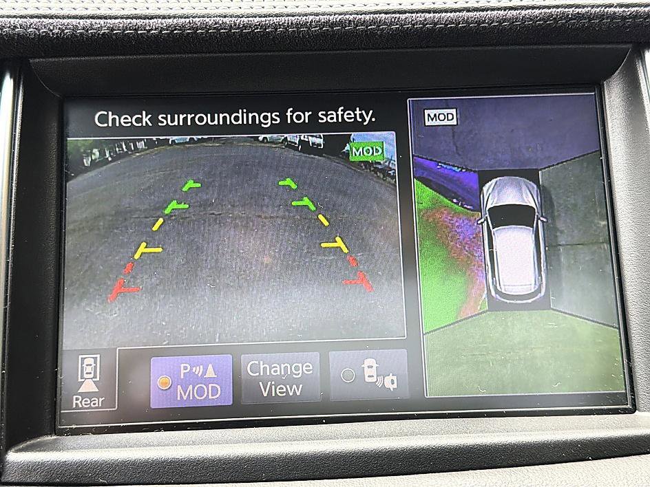 Used 2019 INFINITI QX50 Essential w/ Sensory Package AWD/4WD image 16