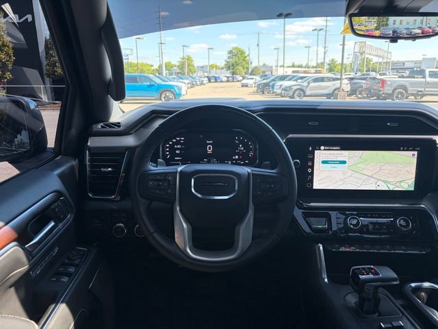 Used 2026 GMC Sierra 1500 Denali AWD/4WD image 4
