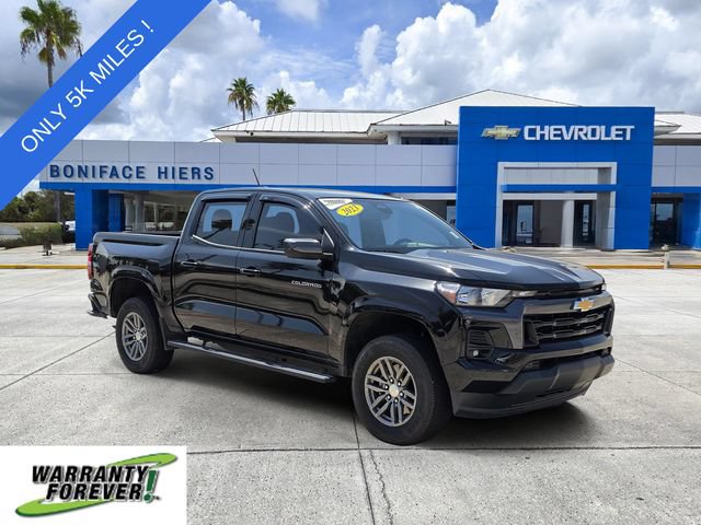 Used 2023 Chevrolet Colorado LT w/ LT Convenience Package II RWD image 1