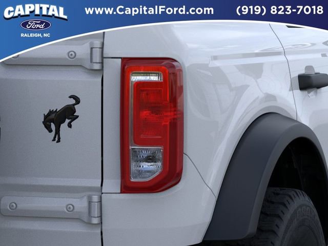 New 2026 Ford Bronco Big Bend AWD/4WD image 23
