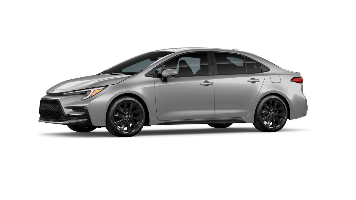New 2026 Toyota Corolla XSE FWD image 3