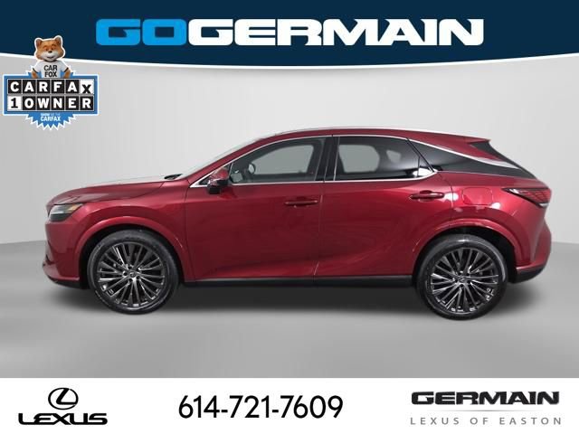 Certified 2023 Lexus RX 350 AWD w/ Cold Area Package image 12